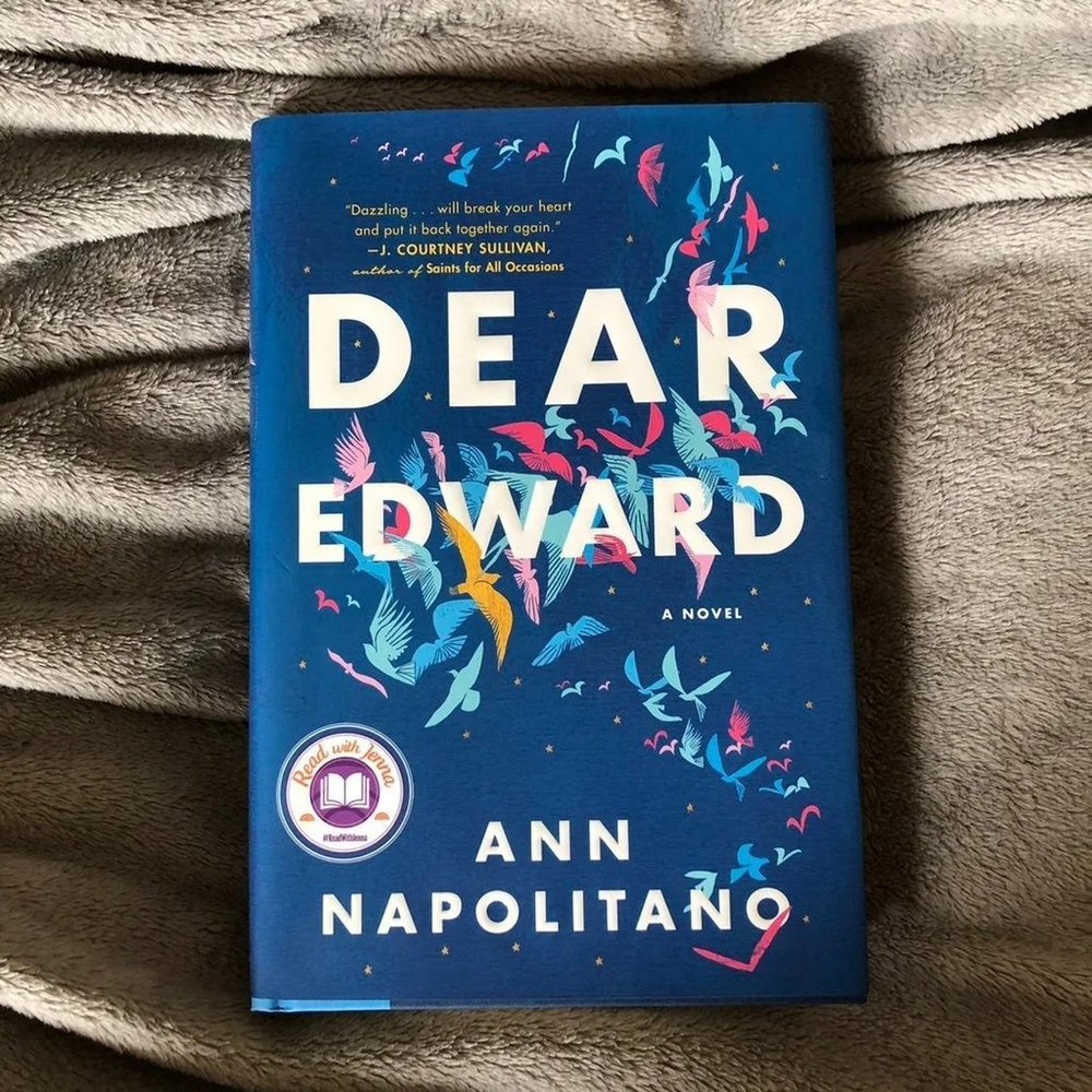 Dear Edward by Ann Napolitano Hardcover